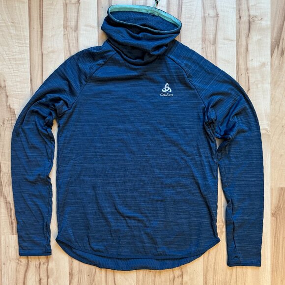 Odlo Women's Mid Layer Long Sleeve - Picture 1 of 4